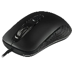 Мышь проводная SVEN RX-G820 черный, 4800 dpi, USB, кнопки - 6