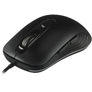 Мышь проводная SVEN RX-G820 черный, 4800 dpi, USB, кнопки - 6