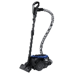 Пылесос Samsung VC18M21A0SB/EV синий/черный, 380/1800 Вт, уборка сухая, пылесборник контейнер 1.5 л