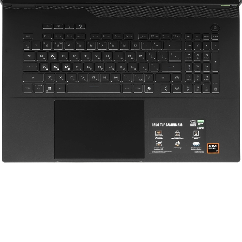 Ноутбук ASUS TUF Gaming A18 FA808UM-S8030/18