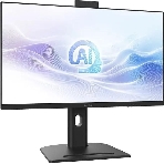 Моноблок MSI Modern AM273QP AI 1UM-005XRU, черный, 27