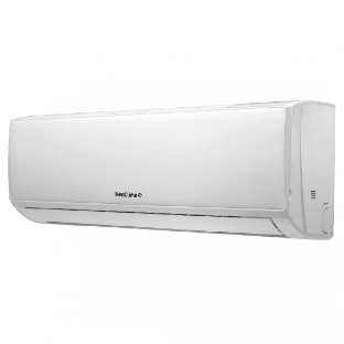 Кондиционер сплит-система настенного типа NeoClima NS/NU-HAL18F 18000 BTU, 50 м², 33/43 дБ, охлаждение, обогрев, осушение, белый (2 коробки)