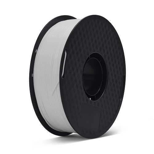 Филамент Crown Micro CM-FILABS019W ABS 1.75 1кг белый