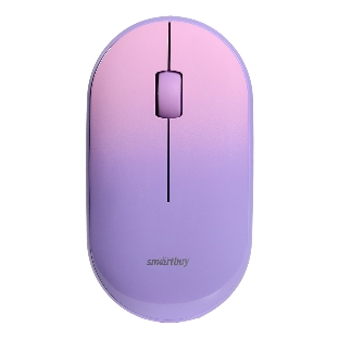 Мышь беспроводная Smartbuy (SBM-266AG-V) 266AG фиолетовый градиент