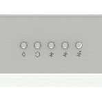 Вытяжка встраиваемая Gorenje WHU529EX/M нержавеющая сталь управление: кнопочное (1 мотор)