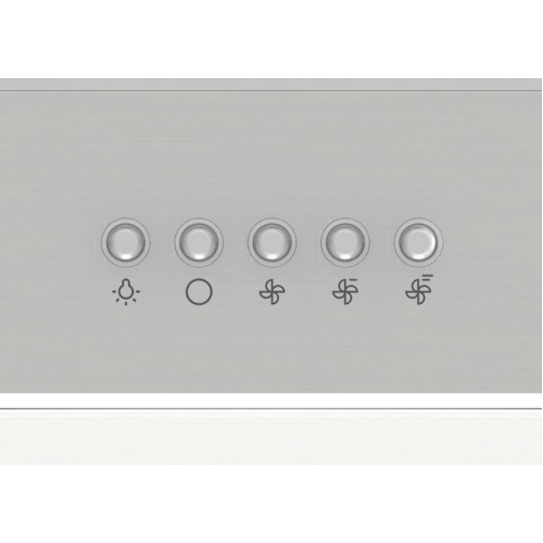Вытяжка встраиваемая Gorenje WHU529EX/M нержавеющая сталь управление: кнопочное (1 мотор)