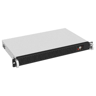 Серверный корпус ExeGate Pro 1U255-01 (RM 19