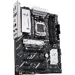 Материнская плата ASUS PRIME B840-PLUS WIFI, AM5, AMD B840, 4xDDR5, 4xSATA, 3xM.2, 1xPCIe 4.0 x16, 1xPCIe 3.0 x16, 2xPCIe 3.0 x16, 1xPCIe 3.0 x1, 1xDP, 1xHDMI, 1x 2.5Gb LAN, 8xUSB-A, 3x3.5 мм, 7.1, ATX
