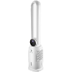 Вентилятор напольный безлопастной Electrolux EFB-1205W 65 Вт, белый