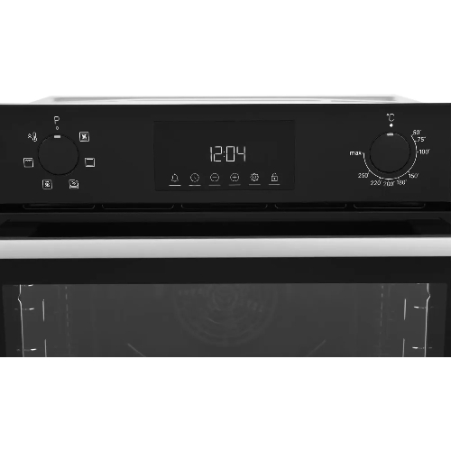 Духовой шкаф электрический Indesit IFE 3644 J BL черный