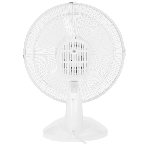 Вентилятор настольный Rix RDF-2200W белый