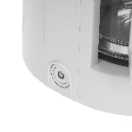 Кофеварка капельная Ariete 00M139401AR0 белый, молотый, 1,2 л., 900 Вт