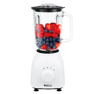 Блендер стационарный Kelli KL-5146 белый