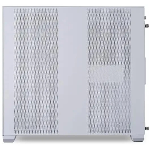 Компьютерный корпус Lian-Li O11 Air Mini белый без БП ATX 8x120мм 2xUSB 3.0 audio