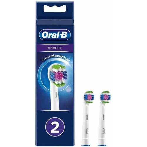 Насадка для зубной щетки CLEANMAXIMIZER 3D 2PCS ORAL-B