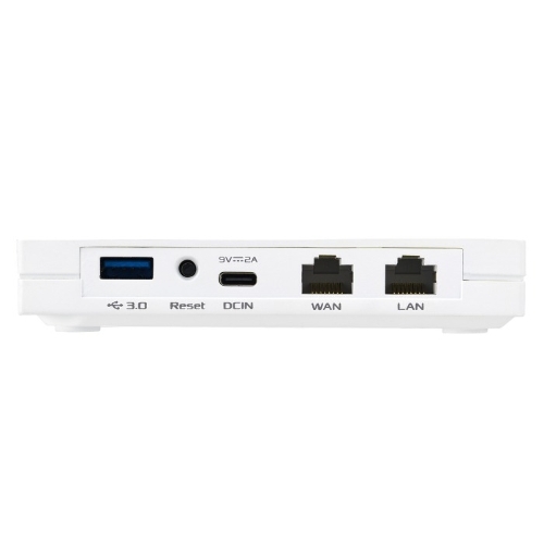 Маршрутизатор ASUS RT-AX57 GO, белый 90IG08N0-MU9C00