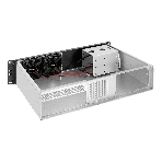 Серверный корпус ExeGate Pro 2U330-03 RM 19