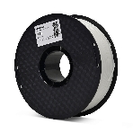 Филамент Crown Micro CM-FILABS019W ABS 1.75 1кг белый