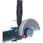 Угловая шлифовальная машина Metabo W 750-125 750Вт 11500об/мин рез.шпин.:M14 d=125мм (603605000)