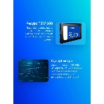 Накопитель SSD ADATA Ultimate SU650, 1Tb, SATA III, 2.5