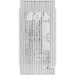 Компьютерный корпус AeroCool/Formula Air Mesh G1 белый без БП mATX 1x80мм 2xUSB 2.0 1xUSB3.1 audio bott PSU