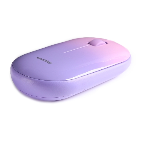 Мышь беспроводная Smartbuy (SBM-266AG-V) 266AG фиолетовый градиент