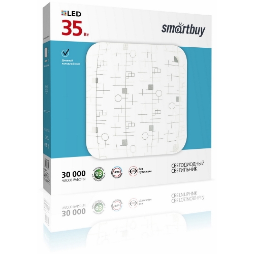 Светильник SMARTBUY (SBL-Lng-35-W-6K) 35W/6000К