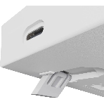Клавиатура Redragon Fizz проводная, USB Type-A, белый