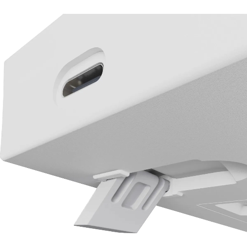 Клавиатура Redragon Fizz проводная, USB Type-A, белый