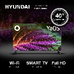 Телевизор Hyundai 40