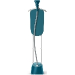 Отпариватель Philips STE1040/20 бирюзовый, 1800 Вт, 36 г/мин, 1800 мл