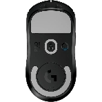 Мышь беспроводная Logitech G PRO X SUPERLIGHT 2 черный, 32000 dpi, радиоканал, USB, кнопки - 5