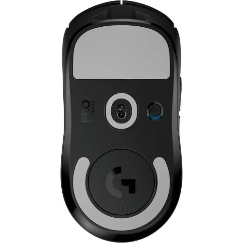 Мышь беспроводная Logitech G PRO X SUPERLIGHT 2 черный, 32000 dpi, радиоканал, USB, кнопки - 5