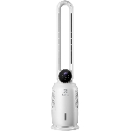 Вентилятор напольный безлопастной Electrolux EFB-1205W 65 Вт, белый
