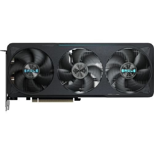 Видеокарта Gigabyte PCI-E GV-N5070EAGLE OC-12GD 1.0 NVIDIA GeForce RTX 5070 12Gb 192bit GDDR7 2805/28000 HDMIx1 DPx3 HDCP Ret