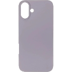 Чехол (клип-кейс) BoraSCO для Apple iPhone 16 Plus Microfiber Case лавандовый (73686)