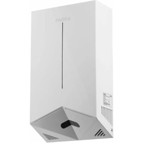 Сушилка для рук Faura FHD-1200W 1200Вт белый