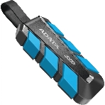Внешний SSD ADATA SC740, 2TB, USB 3.2 Gen 2 Type-C, R/W 1050/1000, синий