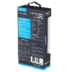 Автомобильное зарядное устройство Maxvi CCM-MS605PD 66W 6A (2xType-C, QC3.0 PD3.0) черный