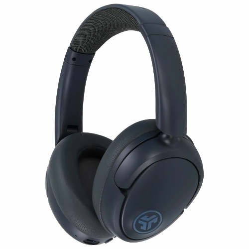 Гарнитура JLab JBuds Lux ANC Duo Graphite чёрный, беспроводная, Bluetooth/радиоканал/USB-C, ANC, до 40 ч (70 ч без ANC)