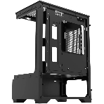 Корпус Bloody CC-125-BK, Mini-Tower, чёрный
