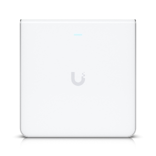 Точка доступа Ubiquiti U6-Enterprise-IW - UniFi AP U6 Enterprise In-Wall