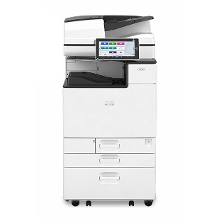 МФУ лазерное Ricoh IM C4500LT A3, цветной, печ.45 стр/мин, скан. до 120/240 изобр./мин, 1200x1200, USB, Ethernet