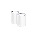 Бесшовный Mesh роутер Cudy M3000(2-PACK) AX3000 10/100/1000/2500BASE-T, белый (упак.:2шт)