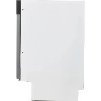 Встраиваемая посудомоечная машина Beko BDIN16520, белый, 59.8 см, 15 компл., 44 дБ, класс A