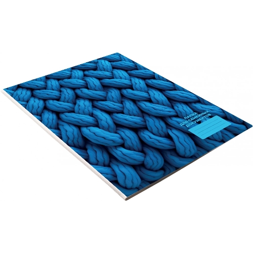 Папка Silwerhof Fabric для семейных документов (на 4комп листов) 230x310мм