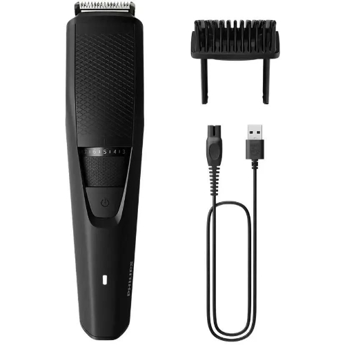 Триммер Philips Series 3000 BT3234/15, черный