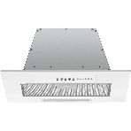 Вытяжка встраиваемая Zigmund & Shtain K 012.5 W белый, 52 см, 1010 куб. м/ч, 72 дБ