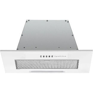 Вытяжка встраиваемая Zigmund & Shtain K 012.5 W белый, 52 см, 1010 куб. м/ч, 72 дБ