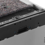 Встраиваемая посудомоечная машина Beko BDIN16520Q, белый, 59.8 см, 15 компл., 44 дБ, класс A